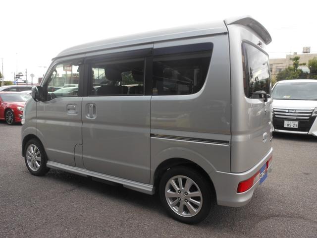 エブリイワゴン ＰＺターボスペシャル　ターボ　ハイルーフ　両側電動スライド　左オートステップ　ナビ　フルセグＴＶ　ＤＶＤ　ＳＤ　ＣＤ録音　バックカメラ　ＥＴＣ２．０　ＨＩＤオートライト　フォグ　ドライブレコーダー　スマートキー（20枚目）