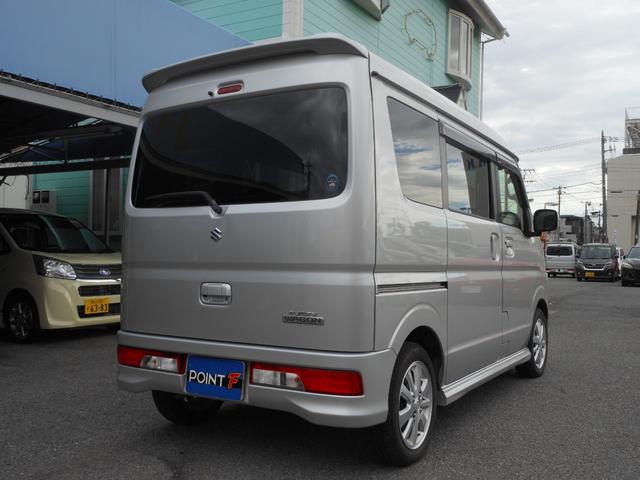 エブリイワゴン ＰＺターボスペシャル　ターボ　ハイルーフ　両側電動スライド　左オートステップ　ナビ　フルセグＴＶ　ＤＶＤ　ＳＤ　ＣＤ録音　バックカメラ　ＥＴＣ２．０　ＨＩＤオートライト　フォグ　ドライブレコーダー　スマートキー（21枚目）