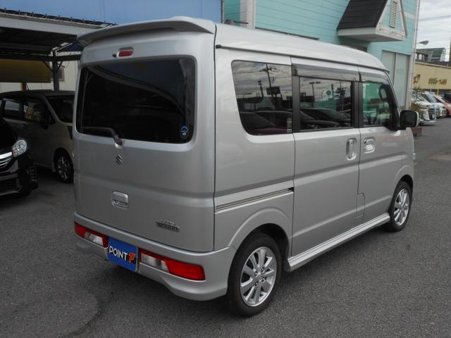 エブリイワゴン ＰＺターボスペシャル　ターボ　ハイルーフ　両側電動スライド　左オートステップ　ナビ　フルセグＴＶ　ＤＶＤ　ＳＤ　ＣＤ録音　バックカメラ　ＥＴＣ２．０　ＨＩＤオートライト　フォグ　ドライブレコーダー　スマートキー（22枚目）
