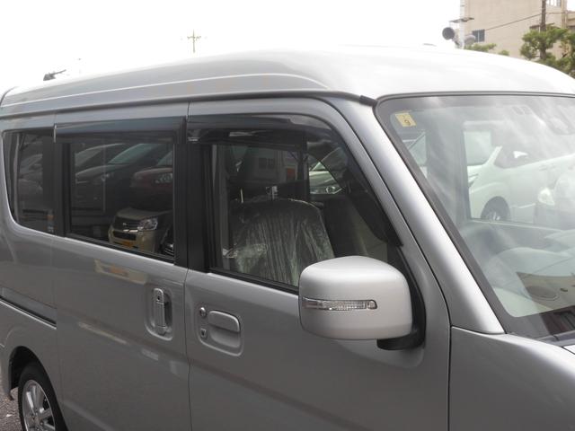 エブリイワゴン ＰＺターボスペシャル　ターボ　ハイルーフ　両側電動スライド　左オートステップ　ナビ　フルセグＴＶ　ＤＶＤ　ＳＤ　ＣＤ録音　バックカメラ　ＥＴＣ２．０　ＨＩＤオートライト　フォグ　ドライブレコーダー　スマートキー（23枚目）