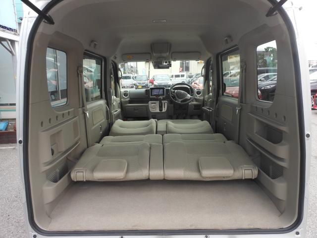 エブリイワゴン ＰＺターボスペシャル　ターボ　ハイルーフ　両側電動スライド　左オートステップ　ナビ　フルセグＴＶ　ＤＶＤ　ＳＤ　ＣＤ録音　バックカメラ　ＥＴＣ２．０　ＨＩＤオートライト　フォグ　ドライブレコーダー　スマートキー（42枚目）