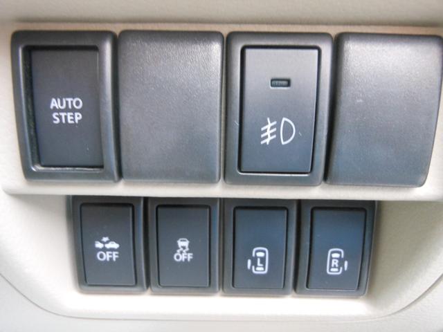エブリイワゴン ＰＺターボスペシャル　ターボ　ハイルーフ　両側電動スライド　左オートステップ　ナビ　フルセグＴＶ　ＤＶＤ　ＳＤ　ＣＤ録音　バックカメラ　ＥＴＣ２．０　ＨＩＤオートライト　フォグ　ドライブレコーダー　スマートキー（62枚目）