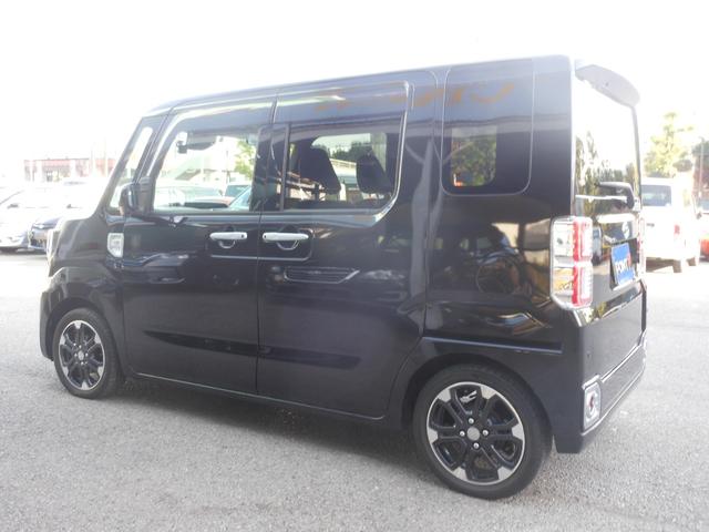 ウェイク GターボリミテッドSAIII 全方位モニター ナビ フルセグTV DVD ブルートゥース USB ETC 両側電動スライドドア LEDオートライト LEDフォグ 純正15インチアルミ ターボ スマートキー(20枚目)