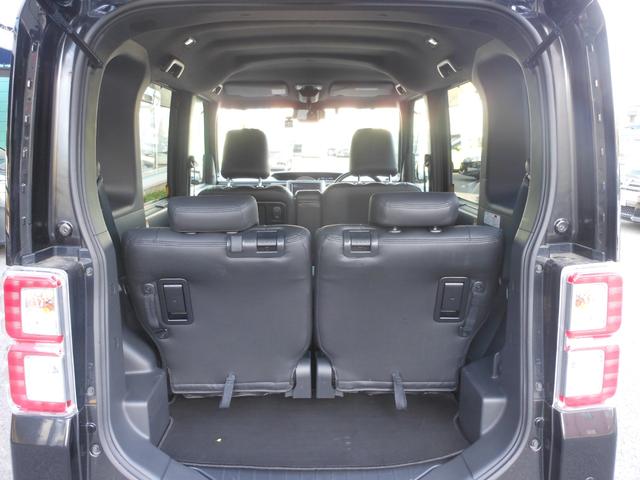 ウェイク GターボリミテッドSAIII 全方位モニター ナビ フルセグTV DVD ブルートゥース USB ETC 両側電動スライドドア LEDオートライト LEDフォグ 純正15インチアルミ ターボ スマートキー(40枚目)