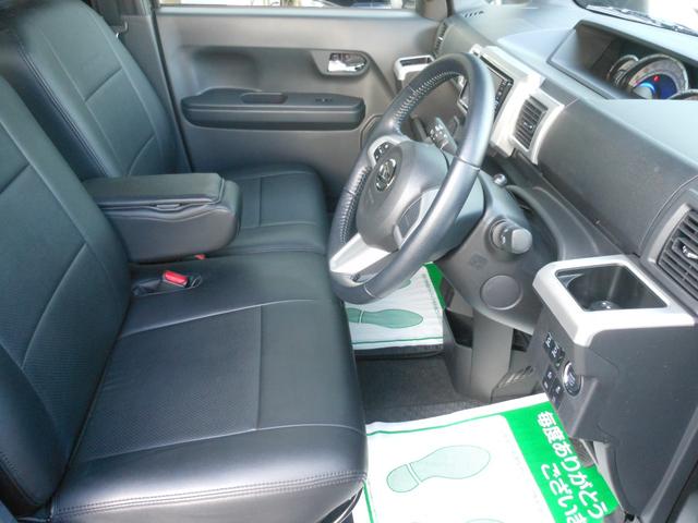 ウェイク GターボリミテッドSAIII 全方位モニター ナビ フルセグTV DVD ブルートゥース USB ETC 両側電動スライドドア LEDオートライト LEDフォグ 純正15インチアルミ ターボ スマートキー(56枚目)