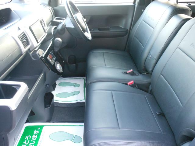 ウェイク GターボリミテッドSAIII 全方位モニター ナビ フルセグTV DVD ブルートゥース USB ETC 両側電動スライドドア LEDオートライト LEDフォグ 純正15インチアルミ ターボ スマートキー(58枚目)