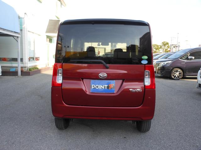 タント Ｘ　ＶＳ　ＳＡＩＩＩ　全方位モニター　ナビ　フルゼグＴＶ　ＤＶＤ　ブルートゥース　ＵＳＢ　ＥＴＣ　ドライブレコーダー　両側電動スライド　ＬＥＤオートライト　シートヒーター　１４インチアルミ　スマートキー　ワンオーナー（9枚目）