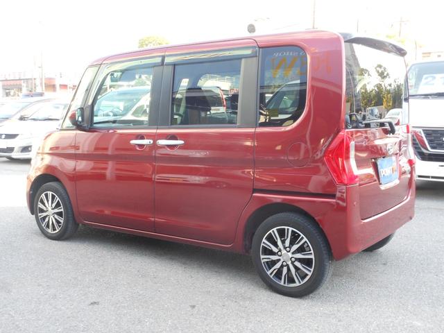 タント Ｘ　ＶＳ　ＳＡＩＩＩ　全方位モニター　ナビ　フルゼグＴＶ　ＤＶＤ　ブルートゥース　ＵＳＢ　ＥＴＣ　ドライブレコーダー　両側電動スライド　ＬＥＤオートライト　シートヒーター　１４インチアルミ　スマートキー　ワンオーナー（20枚目）