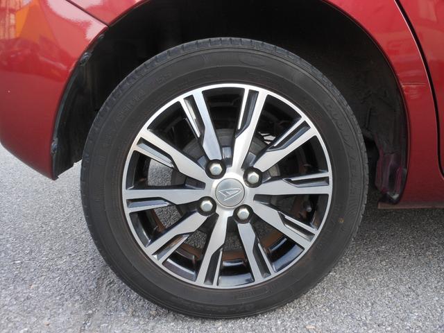 タント Ｘ　ＶＳ　ＳＡＩＩＩ　全方位モニター　ナビ　フルゼグＴＶ　ＤＶＤ　ブルートゥース　ＵＳＢ　ＥＴＣ　ドライブレコーダー　両側電動スライド　ＬＥＤオートライト　シートヒーター　１４インチアルミ　スマートキー　ワンオーナー（27枚目）