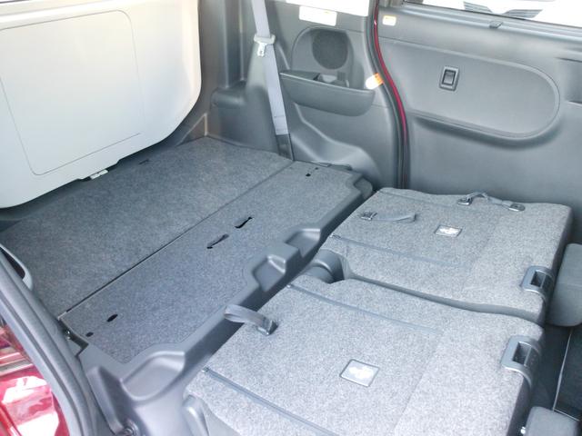 タント Ｘ　ＶＳ　ＳＡＩＩＩ　全方位モニター　ナビ　フルゼグＴＶ　ＤＶＤ　ブルートゥース　ＵＳＢ　ＥＴＣ　ドライブレコーダー　両側電動スライド　ＬＥＤオートライト　シートヒーター　１４インチアルミ　スマートキー　ワンオーナー（38枚目）