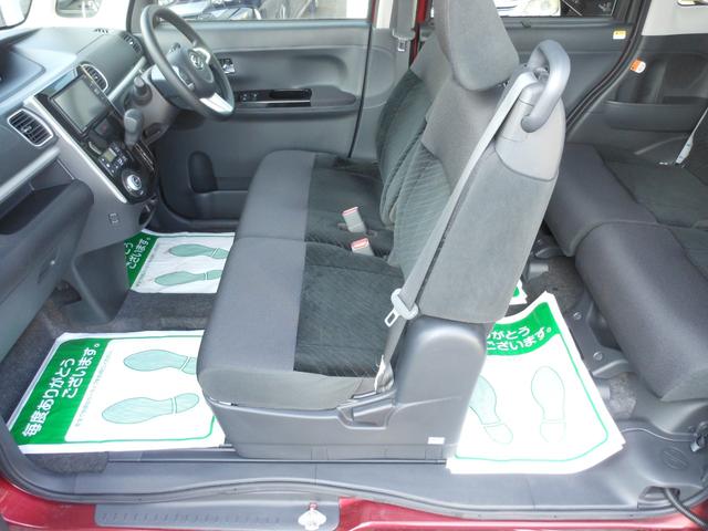 タント Ｘ　ＶＳ　ＳＡＩＩＩ　全方位モニター　ナビ　フルゼグＴＶ　ＤＶＤ　ブルートゥース　ＵＳＢ　ＥＴＣ　ドライブレコーダー　両側電動スライド　ＬＥＤオートライト　シートヒーター　１４インチアルミ　スマートキー　ワンオーナー（43枚目）