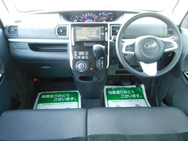 タント Ｘ　ＶＳ　ＳＡＩＩＩ　全方位モニター　ナビ　フルゼグＴＶ　ＤＶＤ　ブルートゥース　ＵＳＢ　ＥＴＣ　ドライブレコーダー　両側電動スライド　ＬＥＤオートライト　シートヒーター　１４インチアルミ　スマートキー　ワンオーナー（64枚目）