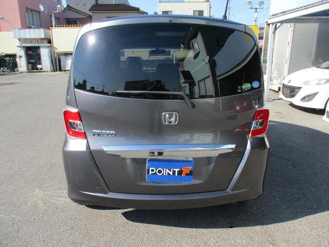 フリード Ｇ　プレミアムエディション　純正ＳＤナビフルセグＴＶ／Ｂカメラ／後席フリップダウンモニタ－／両側自動Ｄ／スマートキー／イモビ／オートＡＣ／ＨＩＤライト／Ｈレザーシート／Ｍウィンカー／ＥＴＣ／／ＣＤ／ＤＶＤ再生／ＣＤ録音（56枚目）