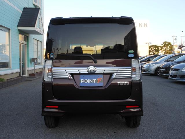 タント カスタムＲＳ　トップエディションＳＡＩＩ　両側電動スライド　８インチナビ　フルセグＴＶ　ＤＶＤ　ブルートゥース　ＳＤ　ＣＤ録音　バックカメラ　ＥＴＣ２．０　ナビ連動ドライブレコーダー　ＬＥＤオートライト　１５インチアルミ　スマートキー（11枚目）