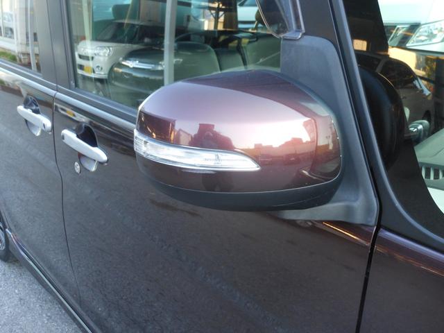 タント カスタムＲＳ　トップエディションＳＡＩＩ　両側電動スライド　８インチナビ　フルセグＴＶ　ＤＶＤ　ブルートゥース　ＳＤ　ＣＤ録音　バックカメラ　ＥＴＣ２．０　ナビ連動ドライブレコーダー　ＬＥＤオートライト　１５インチアルミ　スマートキー（16枚目）