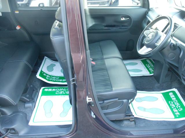 タント カスタムＲＳ　トップエディションＳＡＩＩ　両側電動スライド　８インチナビ　フルセグＴＶ　ＤＶＤ　ブルートゥース　ＳＤ　ＣＤ録音　バックカメラ　ＥＴＣ２．０　ナビ連動ドライブレコーダー　ＬＥＤオートライト　１５インチアルミ　スマートキー（19枚目）