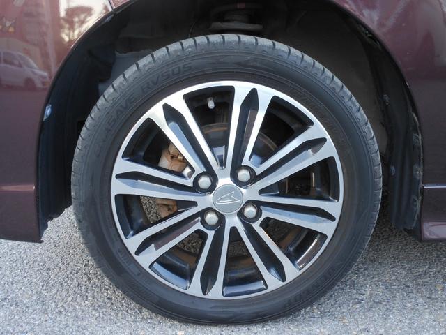 タント カスタムＲＳ　トップエディションＳＡＩＩ　両側電動スライド　８インチナビ　フルセグＴＶ　ＤＶＤ　ブルートゥース　ＳＤ　ＣＤ録音　バックカメラ　ＥＴＣ２．０　ナビ連動ドライブレコーダー　ＬＥＤオートライト　１５インチアルミ　スマートキー（23枚目）