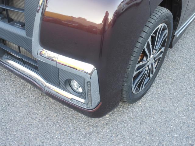 タント カスタムＲＳ　トップエディションＳＡＩＩ　両側電動スライド　８インチナビ　フルセグＴＶ　ＤＶＤ　ブルートゥース　ＳＤ　ＣＤ録音　バックカメラ　ＥＴＣ２．０　ナビ連動ドライブレコーダー　ＬＥＤオートライト　１５インチアルミ　スマートキー（24枚目）