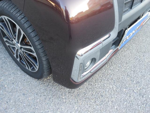 タント カスタムＲＳ　トップエディションＳＡＩＩ　両側電動スライド　８インチナビ　フルセグＴＶ　ＤＶＤ　ブルートゥース　ＳＤ　ＣＤ録音　バックカメラ　ＥＴＣ２．０　ナビ連動ドライブレコーダー　ＬＥＤオートライト　１５インチアルミ　スマートキー（25枚目）