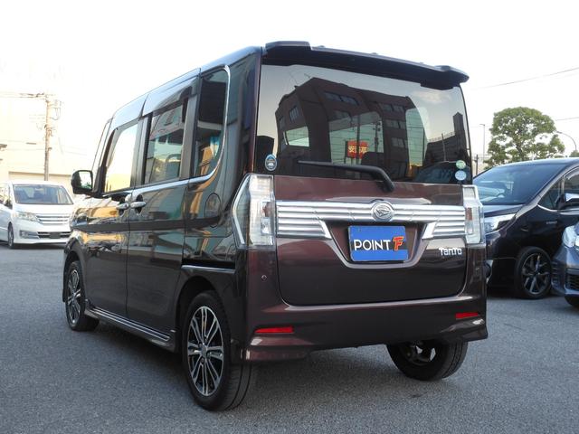 タント カスタムＲＳ　トップエディションＳＡＩＩ　両側電動スライド　８インチナビ　フルセグＴＶ　ＤＶＤ　ブルートゥース　ＳＤ　ＣＤ録音　バックカメラ　ＥＴＣ２．０　ナビ連動ドライブレコーダー　ＬＥＤオートライト　１５インチアルミ　スマートキー（27枚目）