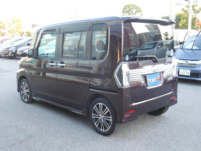 タント カスタムＲＳ　トップエディションＳＡＩＩ　両側電動スライド　８インチナビ　フルセグＴＶ　ＤＶＤ　ブルートゥース　ＳＤ　ＣＤ録音　バックカメラ　ＥＴＣ２．０　ナビ連動ドライブレコーダー　ＬＥＤオートライト　１５インチアルミ　スマートキー（29枚目）