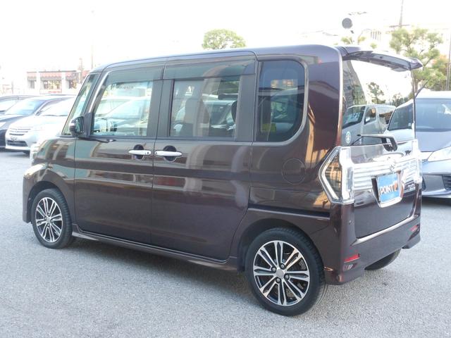 タント カスタムＲＳ　トップエディションＳＡＩＩ　両側電動スライド　８インチナビ　フルセグＴＶ　ＤＶＤ　ブルートゥース　ＳＤ　ＣＤ録音　バックカメラ　ＥＴＣ２．０　ナビ連動ドライブレコーダー　ＬＥＤオートライト　１５インチアルミ　スマートキー（31枚目）