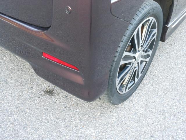 タント カスタムＲＳ　トップエディションＳＡＩＩ　両側電動スライド　８インチナビ　フルセグＴＶ　ＤＶＤ　ブルートゥース　ＳＤ　ＣＤ録音　バックカメラ　ＥＴＣ２．０　ナビ連動ドライブレコーダー　ＬＥＤオートライト　１５インチアルミ　スマートキー（32枚目）