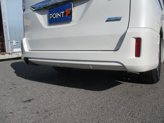 セレナ ライダー　Ｓ－ハイブリッド　８型フルセグＨＤＤナビ／フリップダウンモニター／バックカメラ／インテリキー／ＨＩＤ／ＥＴＣ／両自動ドア／フルエアロ／１６インチＡＷ／クルコン／アイドリングストップ／Ｂｌｕｅｔｏｏｔｈ／ＤＶＤ再生（18枚目）