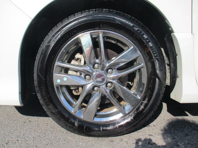 セレナ ライダー　Ｓ－ハイブリッド　８型フルセグＨＤＤナビ／フリップダウンモニター／バックカメラ／インテリキー／ＨＩＤ／ＥＴＣ／両自動ドア／フルエアロ／１６インチＡＷ／クルコン／アイドリングストップ／Ｂｌｕｅｔｏｏｔｈ／ＤＶＤ再生（19枚目）