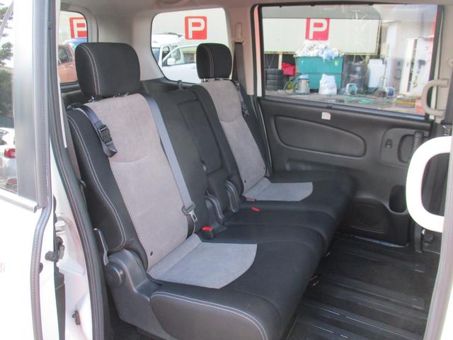 セレナ ライダー　Ｓ－ハイブリッド　８型フルセグＨＤＤナビ／フリップダウンモニター／バックカメラ／インテリキー／ＨＩＤ／ＥＴＣ／両自動ドア／フルエアロ／１６インチＡＷ／クルコン／アイドリングストップ／Ｂｌｕｅｔｏｏｔｈ／ＤＶＤ再生（60枚目）