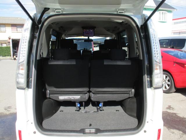 セレナ ライダー　Ｓ－ハイブリッド　８型フルセグＨＤＤナビ／フリップダウンモニター／バックカメラ／インテリキー／ＨＩＤ／ＥＴＣ／両自動ドア／フルエアロ／１６インチＡＷ／クルコン／アイドリングストップ／Ｂｌｕｅｔｏｏｔｈ／ＤＶＤ再生（67枚目）