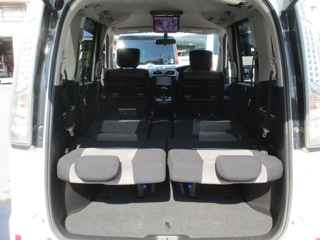 セレナ ライダー　Ｓ－ハイブリッド　８型フルセグＨＤＤナビ／フリップダウンモニター／バックカメラ／インテリキー／ＨＩＤ／ＥＴＣ／両自動ドア／フルエアロ／１６インチＡＷ／クルコン／アイドリングストップ／Ｂｌｕｅｔｏｏｔｈ／ＤＶＤ再生（71枚目）