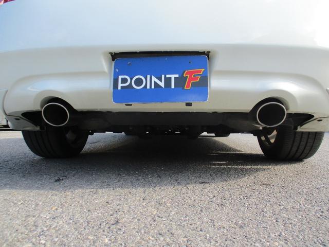 スカイライン ３７０ＧＴ　タイプＳ　６速ＭＴ／ＶＤＣ／ポータブルナビＴＶ／インテリキー／イモビ／ビルトインＥＴＣ／革巻きＨ／前席パワーＳ／３６０°＋リアドラレコ／サイド＆カーテンＳＲＳ／ＡＦＳ付キセノンライト／フォグ／純１９ＡＷ／Ｒスポ（77枚目）