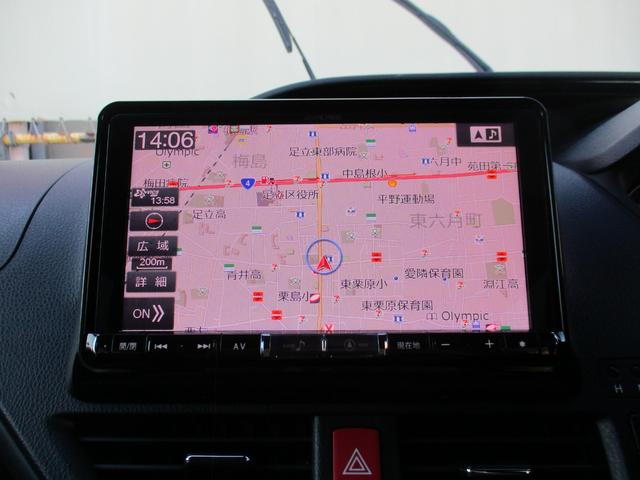 エスクァイア ハイブリッドＧｉ　後期型／禁煙／ＡＬＰＩＮＥ９型ナビフルセグ／Ｂカメラ／１２．８型後席フリップダウンＭ／ＨＤＭＩ＆ＵＳＢ／両自動ドア／スマキ－／ＥＴＣ／クルコン／合皮革前席Ｓヒ－タ－／１００Ｖ電源／Ｗオ－トＡＣ／ＬＥＤ（10枚目）