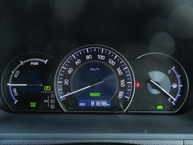 エスクァイア ハイブリッドＧｉ　後期型／禁煙／ＡＬＰＩＮＥ９型ナビフルセグ／Ｂカメラ／１２．８型後席フリップダウンＭ／ＨＤＭＩ＆ＵＳＢ／両自動ドア／スマキ－／ＥＴＣ／クルコン／合皮革前席Ｓヒ－タ－／１００Ｖ電源／Ｗオ－トＡＣ／ＬＥＤ（33枚目）