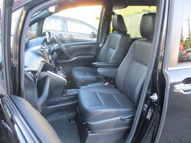 エスクァイア ハイブリッドＧｉ　後期型／禁煙／ＡＬＰＩＮＥ９型ナビフルセグ／Ｂカメラ／１２．８型後席フリップダウンＭ／ＨＤＭＩ＆ＵＳＢ／両自動ドア／スマキ－／ＥＴＣ／クルコン／合皮革前席Ｓヒ－タ－／１００Ｖ電源／Ｗオ－トＡＣ／ＬＥＤ（42枚目）