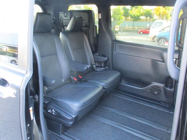 エスクァイア ハイブリッドＧｉ　後期型／禁煙／ＡＬＰＩＮＥ９型ナビフルセグ／Ｂカメラ／１２．８型後席フリップダウンＭ／ＨＤＭＩ＆ＵＳＢ／両自動ドア／スマキ－／ＥＴＣ／クルコン／合皮革前席Ｓヒ－タ－／１００Ｖ電源／Ｗオ－トＡＣ／ＬＥＤ（45枚目）