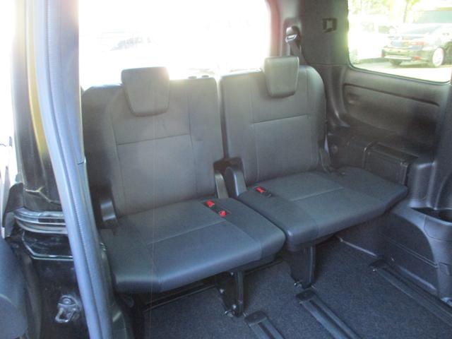 エスクァイア ハイブリッドＧｉ　後期型／禁煙／ＡＬＰＩＮＥ９型ナビフルセグ／Ｂカメラ／１２．８型後席フリップダウンＭ／ＨＤＭＩ＆ＵＳＢ／両自動ドア／スマキ－／ＥＴＣ／クルコン／合皮革前席Ｓヒ－タ－／１００Ｖ電源／Ｗオ－トＡＣ／ＬＥＤ（47枚目）