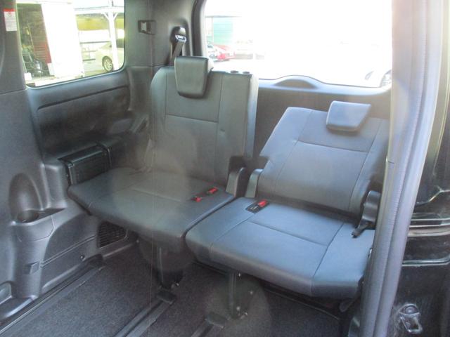 エスクァイア ハイブリッドＧｉ　後期型／禁煙／ＡＬＰＩＮＥ９型ナビフルセグ／Ｂカメラ／１２．８型後席フリップダウンＭ／ＨＤＭＩ＆ＵＳＢ／両自動ドア／スマキ－／ＥＴＣ／クルコン／合皮革前席Ｓヒ－タ－／１００Ｖ電源／Ｗオ－トＡＣ／ＬＥＤ（48枚目）