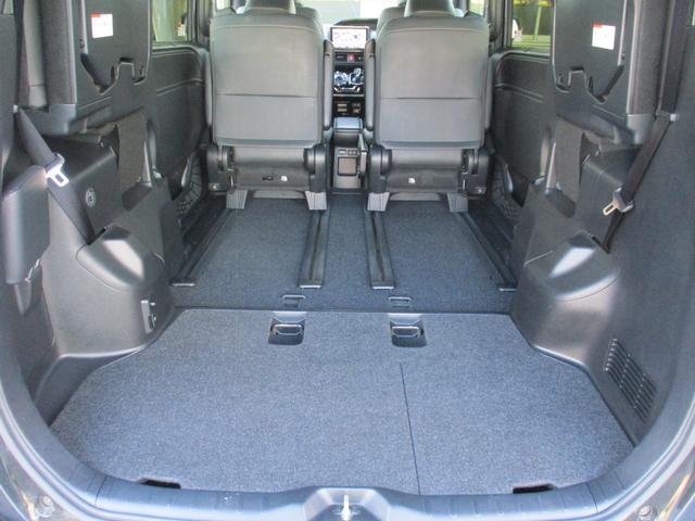 エスクァイア ハイブリッドＧｉ　後期型／禁煙／ＡＬＰＩＮＥ９型ナビフルセグ／Ｂカメラ／１２．８型後席フリップダウンＭ／ＨＤＭＩ＆ＵＳＢ／両自動ドア／スマキ－／ＥＴＣ／クルコン／合皮革前席Ｓヒ－タ－／１００Ｖ電源／Ｗオ－トＡＣ／ＬＥＤ（52枚目）