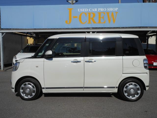 ムーヴキャンバス Ｇブラックインテリアリミテッド　ＳＡＩＩＩ　純正ナビ　フルセグＴＶ　ブルートゥース　ＤＶＤ　全方位モニター　ＥＴＣ　両側電動スライドドア　ＬＥＤオートライト　ドライブレコーダー　ＬＥＤフォグ　オートエアコン　スマートキー（14枚目）