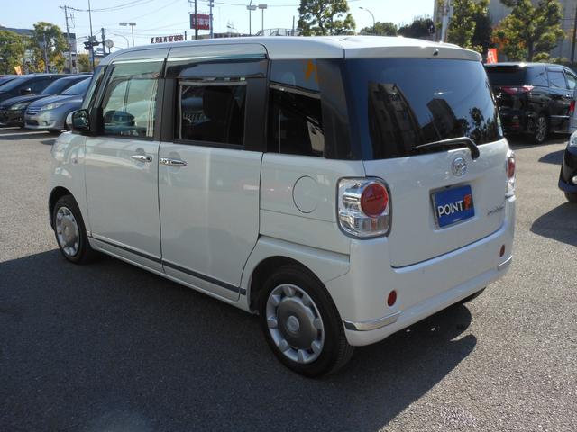 ムーヴキャンバス Ｇブラックインテリアリミテッド　ＳＡＩＩＩ　純正ナビ　フルセグＴＶ　ブルートゥース　ＤＶＤ　全方位モニター　ＥＴＣ　両側電動スライドドア　ＬＥＤオートライト　ドライブレコーダー　ＬＥＤフォグ　オートエアコン　スマートキー（18枚目）