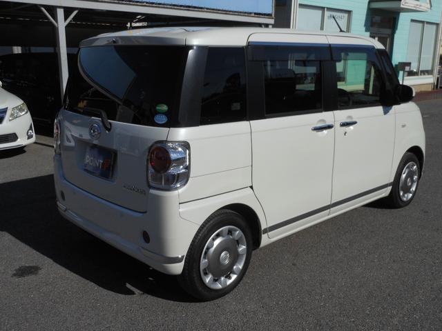 ムーヴキャンバス Ｇブラックインテリアリミテッド　ＳＡＩＩＩ　純正ナビ　フルセグＴＶ　ブルートゥース　ＤＶＤ　全方位モニター　ＥＴＣ　両側電動スライドドア　ＬＥＤオートライト　ドライブレコーダー　ＬＥＤフォグ　オートエアコン　スマートキー（22枚目）