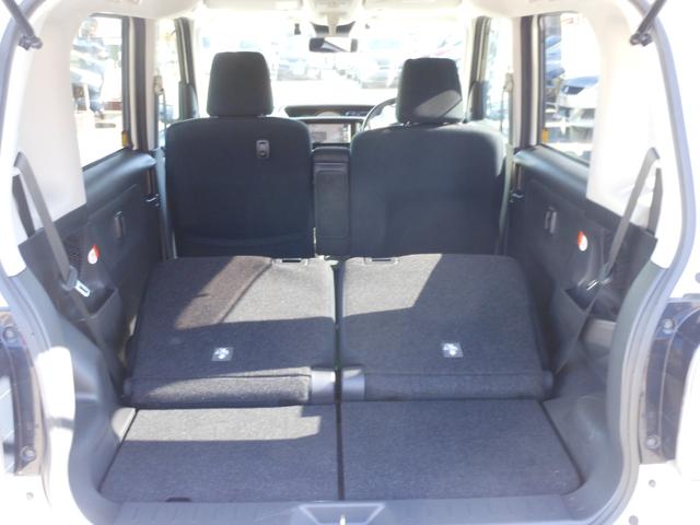 ムーヴキャンバス Ｇブラックインテリアリミテッド　ＳＡＩＩＩ　純正ナビ　フルセグＴＶ　ブルートゥース　ＤＶＤ　全方位モニター　ＥＴＣ　両側電動スライドドア　ＬＥＤオートライト　ドライブレコーダー　ＬＥＤフォグ　オートエアコン　スマートキー（38枚目）