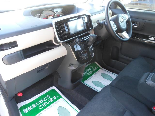 ムーヴキャンバス Ｇブラックインテリアリミテッド　ＳＡＩＩＩ　純正ナビ　フルセグＴＶ　ブルートゥース　ＤＶＤ　全方位モニター　ＥＴＣ　両側電動スライドドア　ＬＥＤオートライト　ドライブレコーダー　ＬＥＤフォグ　オートエアコン　スマートキー（47枚目）