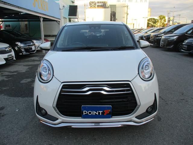 パッソ モーダ Gパッケージ 純フルセグSDナビ/スマートアシスト3/スマートキー/LED/LEDフォグ/ETC2.0/アイドリングストップ/横滑り防止/ベンチシート/14インチAW/コーナーセンサー/Bluetooth(4枚目)