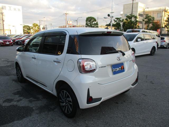 パッソ モーダ Gパッケージ 純フルセグSDナビ/スマートアシスト3/スマートキー/LED/LEDフォグ/ETC2.0/アイドリングストップ/横滑り防止/ベンチシート/14インチAW/コーナーセンサー/Bluetooth(7枚目)