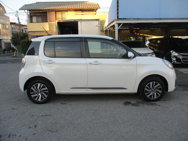 パッソ モーダ Gパッケージ 純フルセグSDナビ/スマートアシスト3/スマートキー/LED/LEDフォグ/ETC2.0/アイドリングストップ/横滑り防止/ベンチシート/14インチAW/コーナーセンサー/Bluetooth(10枚目)