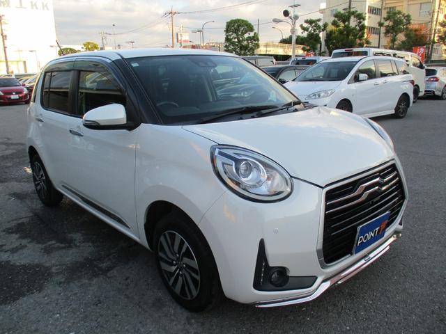 パッソ モーダ Gパッケージ 純フルセグSDナビ/スマートアシスト3/スマートキー/LED/LEDフォグ/ETC2.0/アイドリングストップ/横滑り防止/ベンチシート/14インチAW/コーナーセンサー/Bluetooth(11枚目)