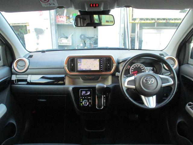 パッソ モーダ Gパッケージ 純フルセグSDナビ/スマートアシスト3/スマートキー/LED/LEDフォグ/ETC2.0/アイドリングストップ/横滑り防止/ベンチシート/14インチAW/コーナーセンサー/Bluetooth(27枚目)